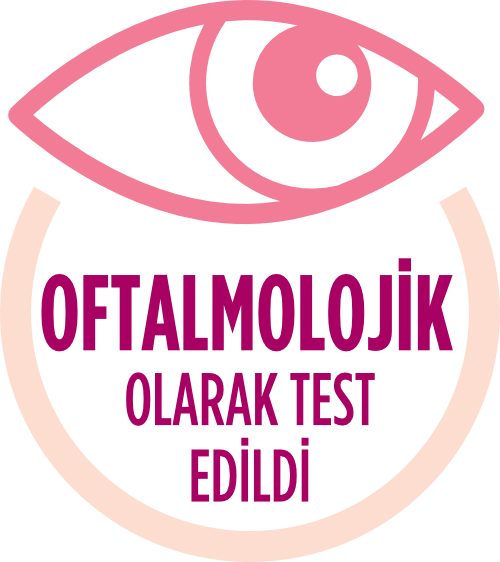 Rosaqua oftalmolojik olarak test edildi