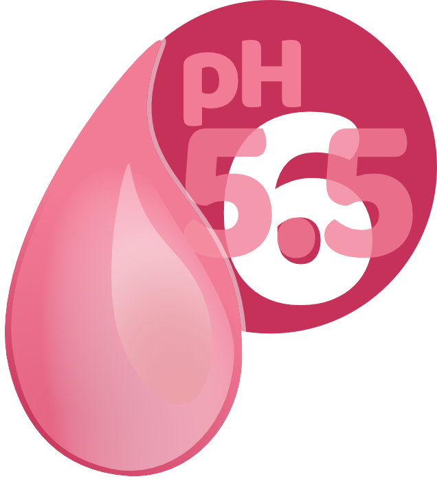 Rosaqua pure rose water pH neutral